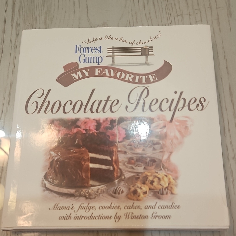 Forrest Gump My Favorite Chocolate Recipes